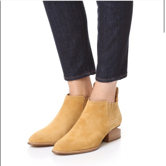 alexander wang kori suede